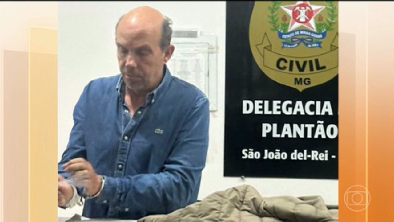 Justiça mantém preso argentino acusado de racismo contra criança em trem turístico de MG