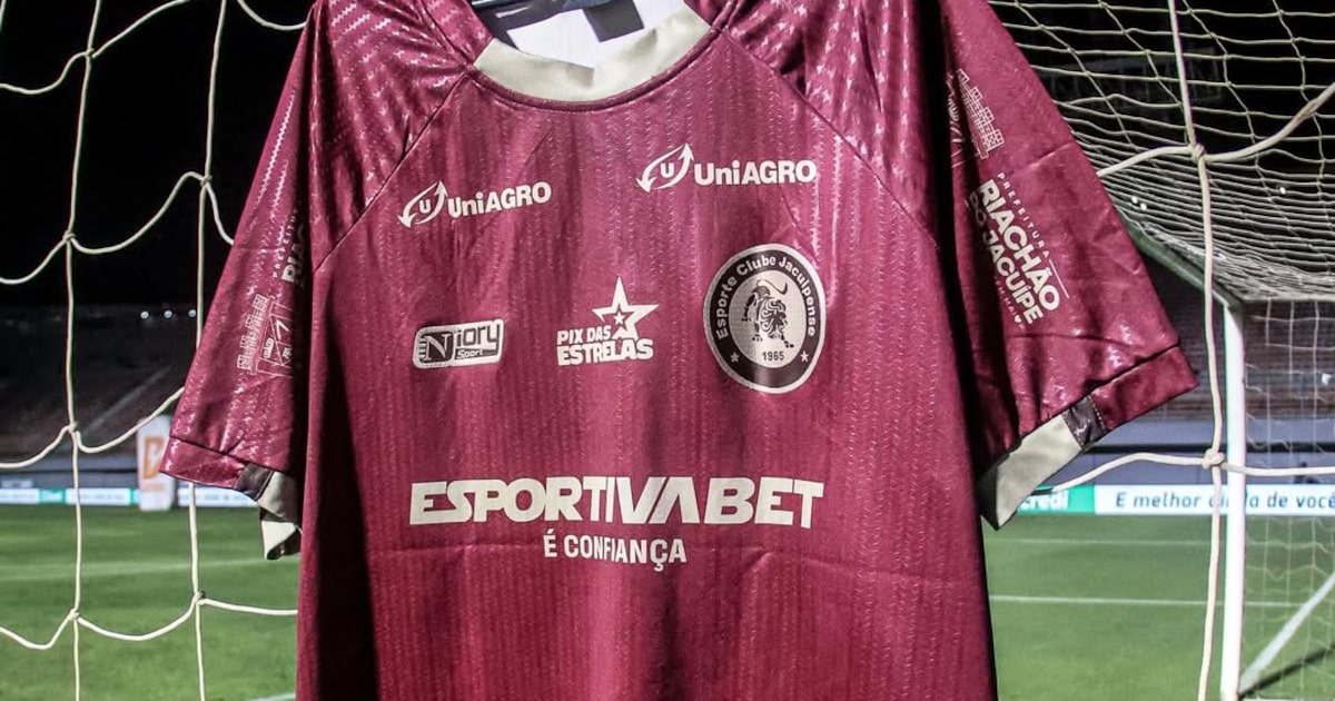 Conheça o Jacuipense, rival do Palmeiras na quinta fase da Copa do Brasil