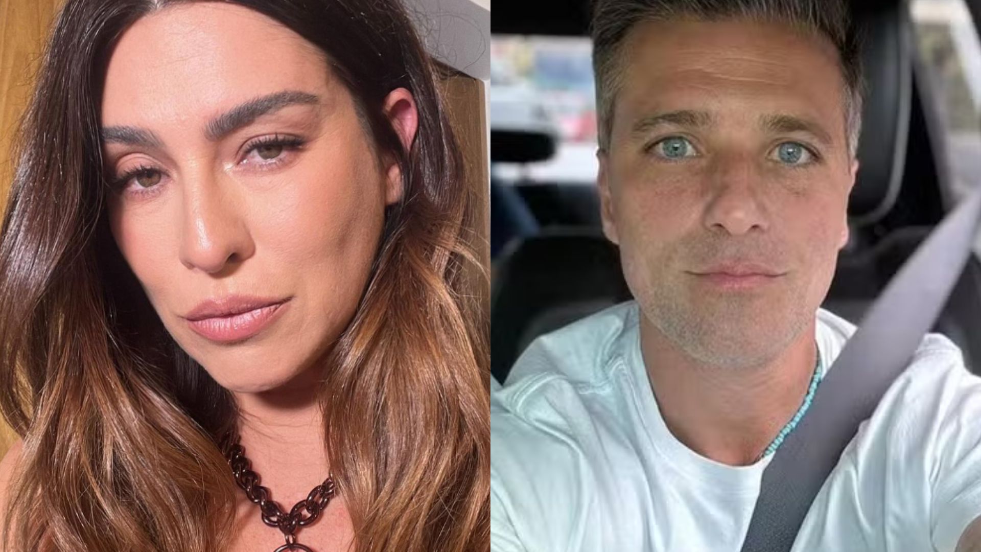 Bruno Gagliasso comments on the end of his friendship with Fernanda Paes Leme: “People drift apart”