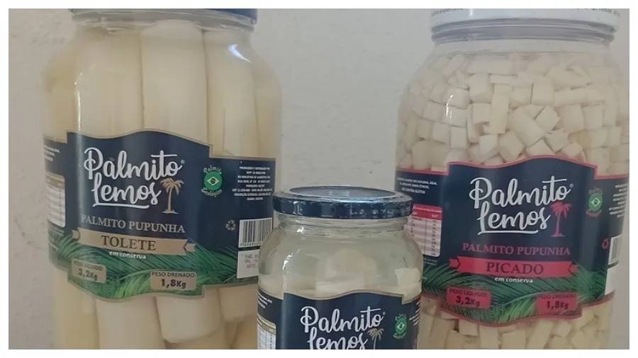 Anvisa orders seizure of palm hearts and suspension of irregular melatonin