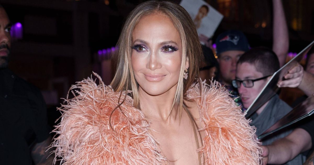 Jennifer Lopez reveals what she looks for in a new partner